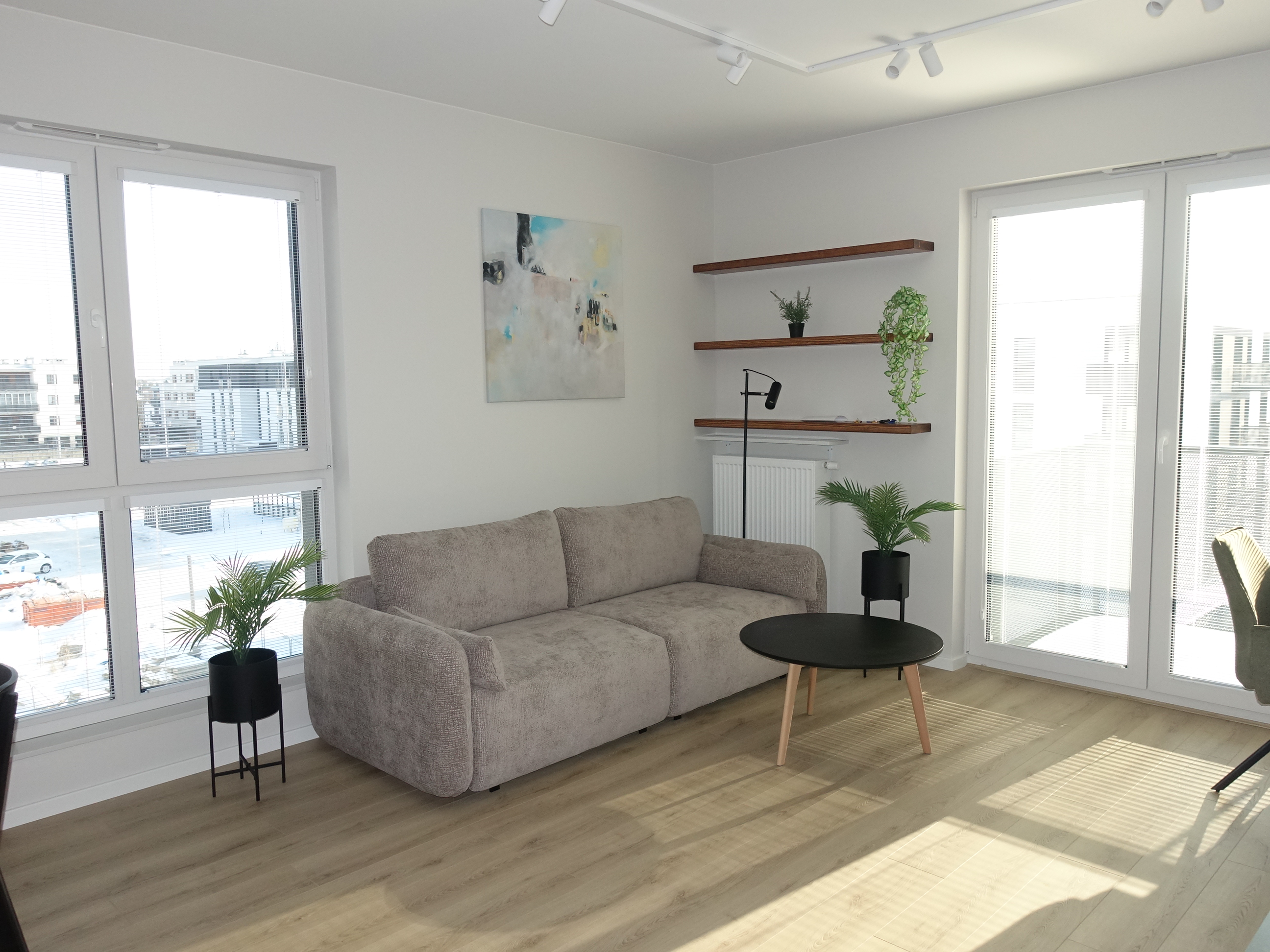 Mieszkanie na wynajem