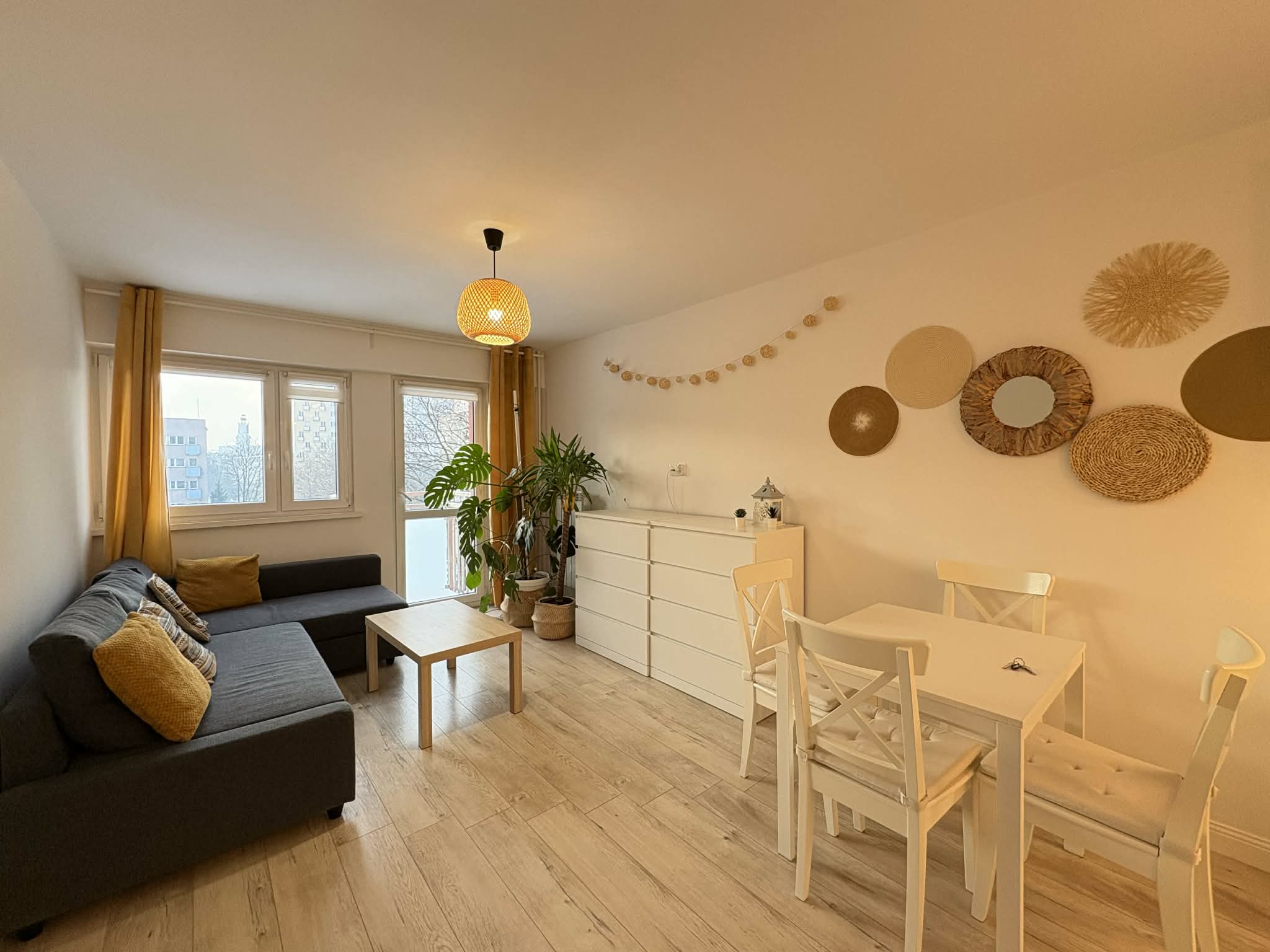 Mieszkanie na wynajem