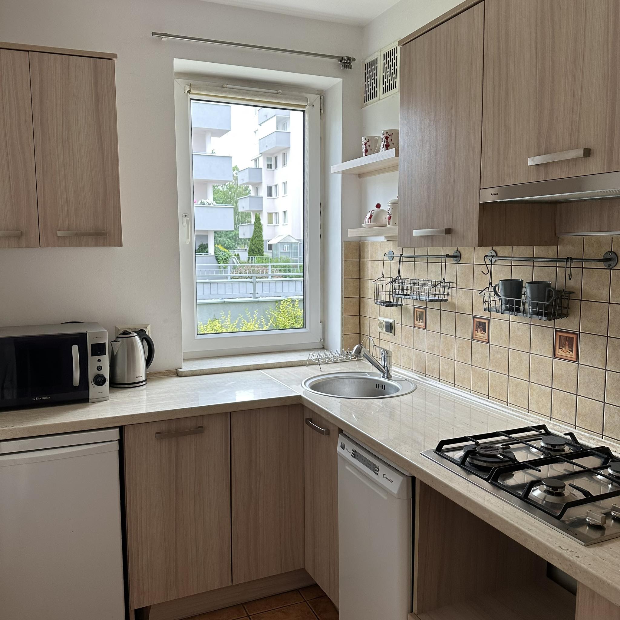 Mieszkanie na wynajem